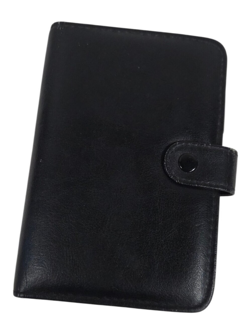 7x5 Faux Leather Binder Planner Book